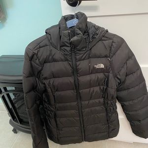 North face puffer